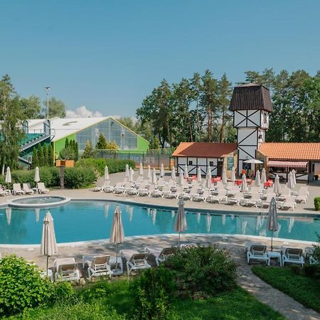 Hotel Selena Family Resort Sokirno 외부 사진
