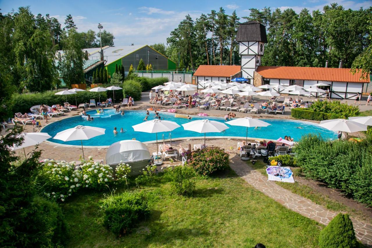 Hotel Selena Family Resort Sokirno 외부 사진