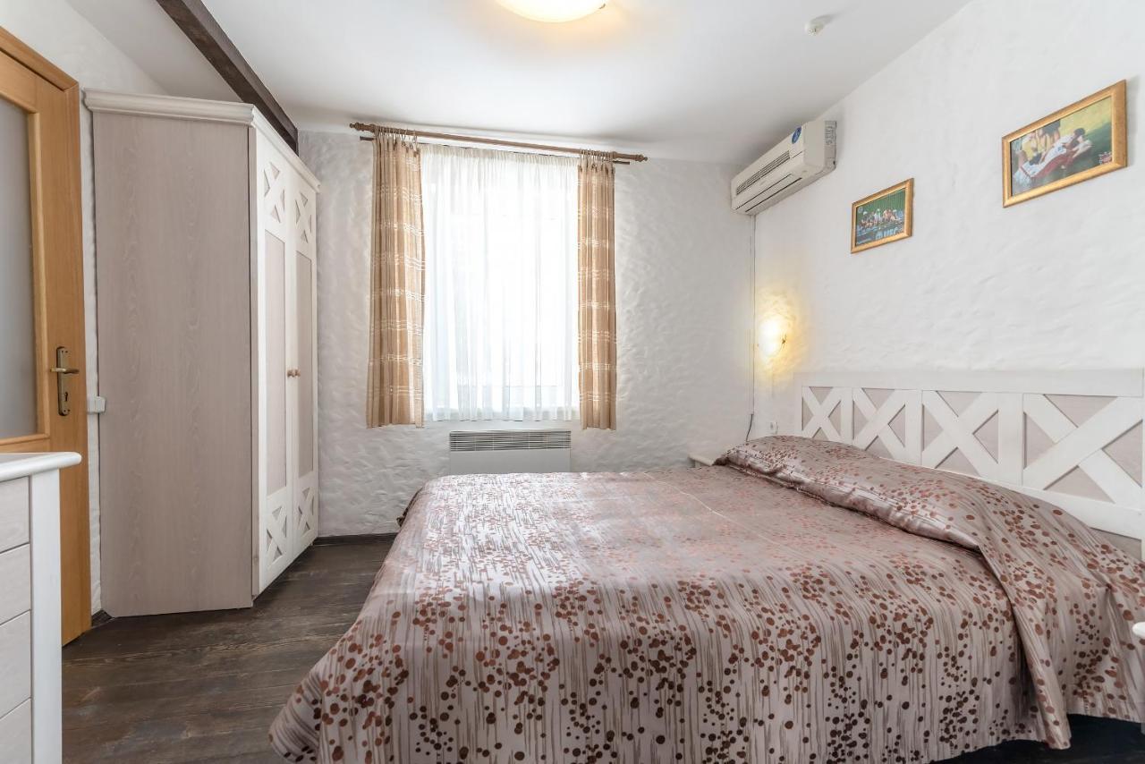 Hotel Selena Family Resort Sokirno 외부 사진