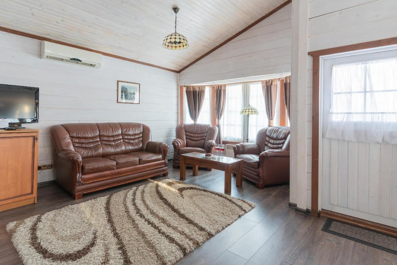 Hotel Selena Family Resort Sokirno 외부 사진