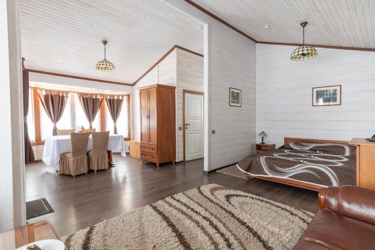 Hotel Selena Family Resort Sokirno 외부 사진