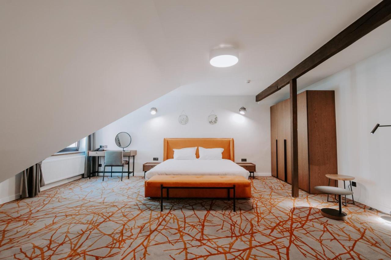 Hotel Selena Family Resort Sokirno 외부 사진