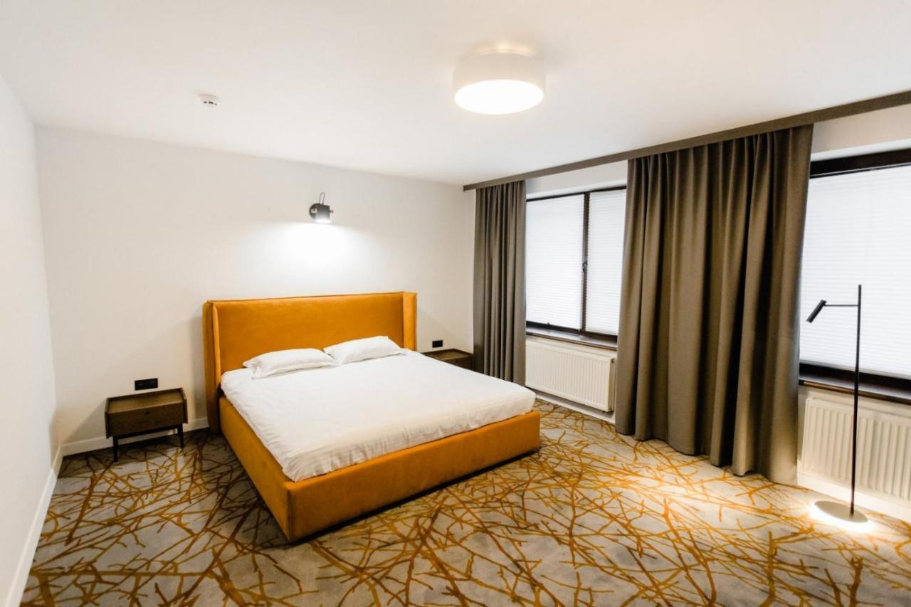 Hotel Selena Family Resort Sokirno 외부 사진