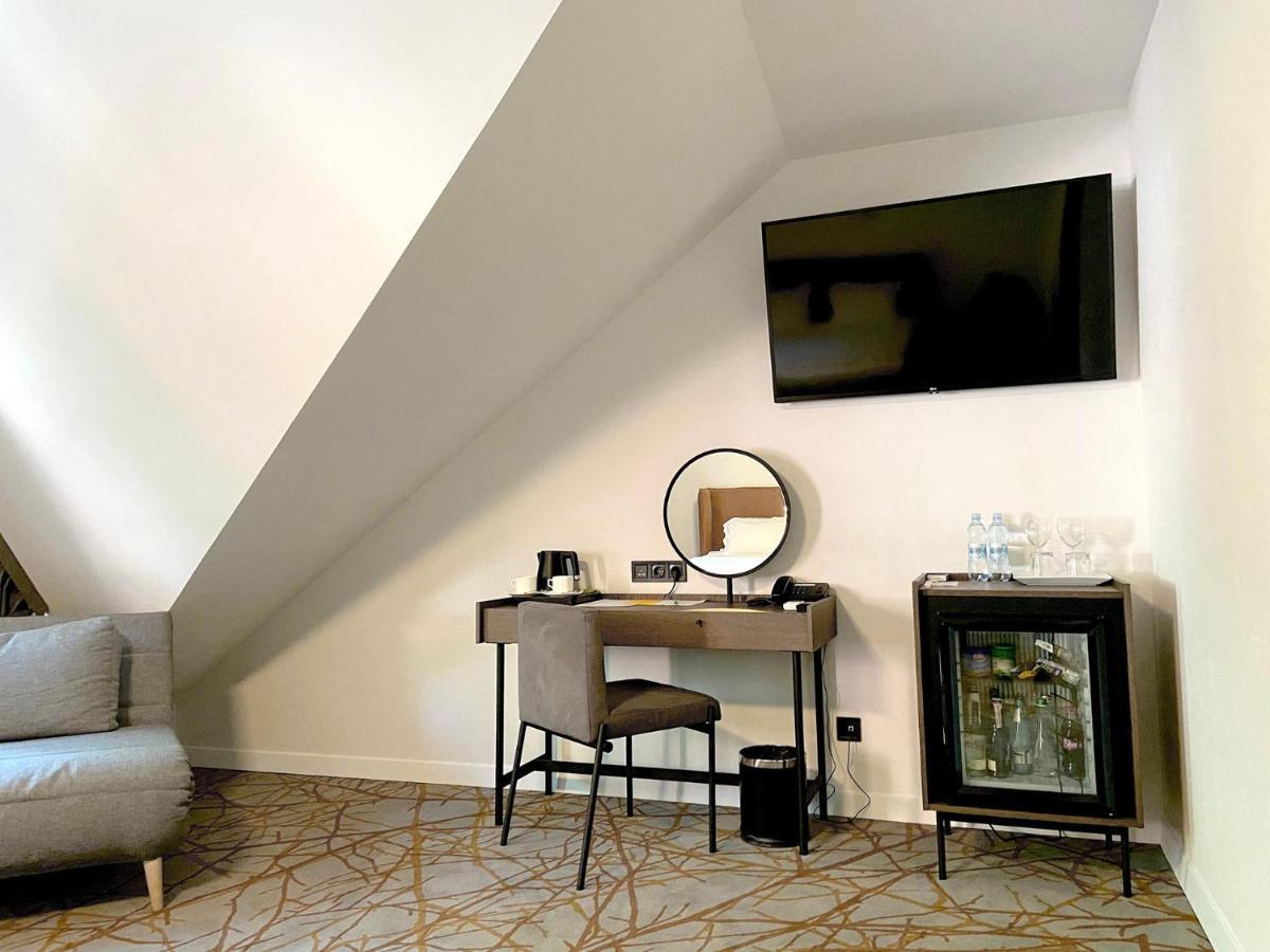 Hotel Selena Family Resort Sokirno 외부 사진