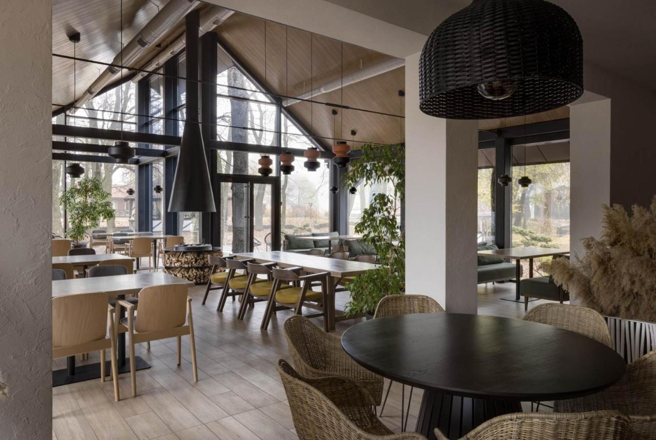 Hotel Selena Family Resort Sokirno 외부 사진