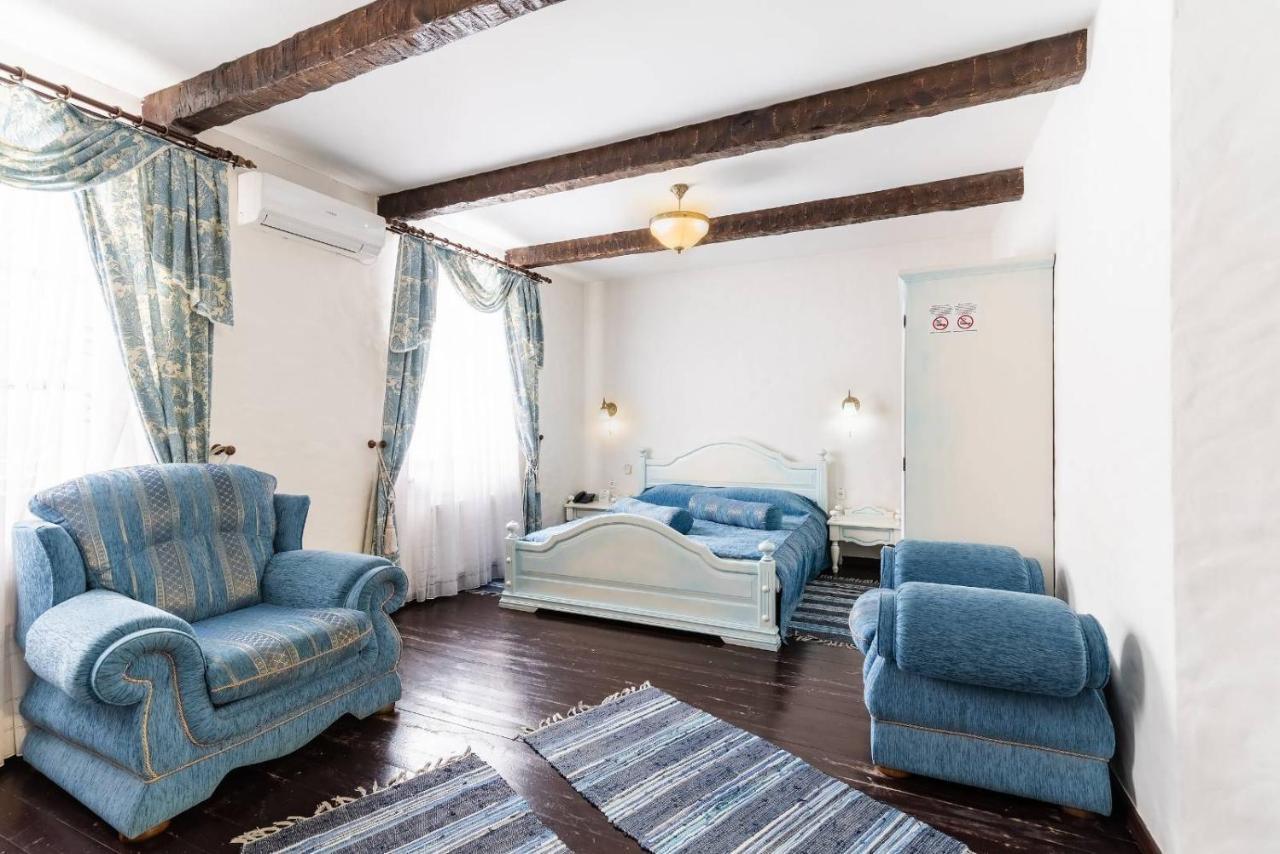 Hotel Selena Family Resort Sokirno 외부 사진