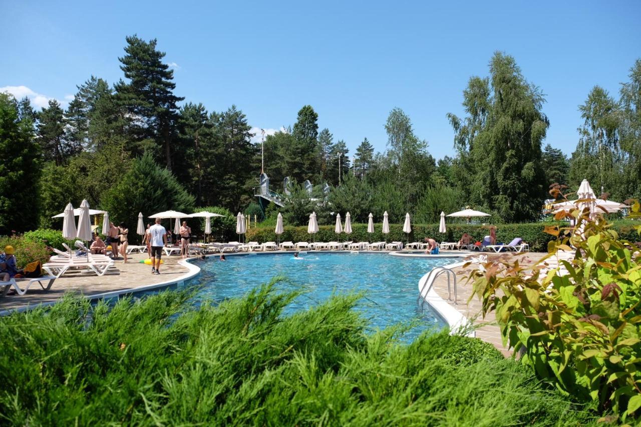 Hotel Selena Family Resort Sokirno 외부 사진