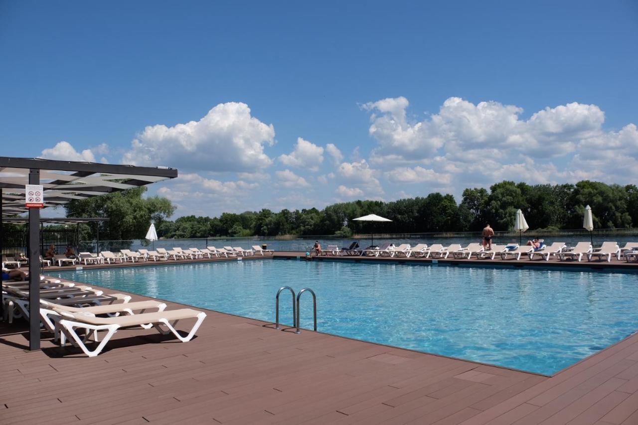 Hotel Selena Family Resort Sokirno 외부 사진