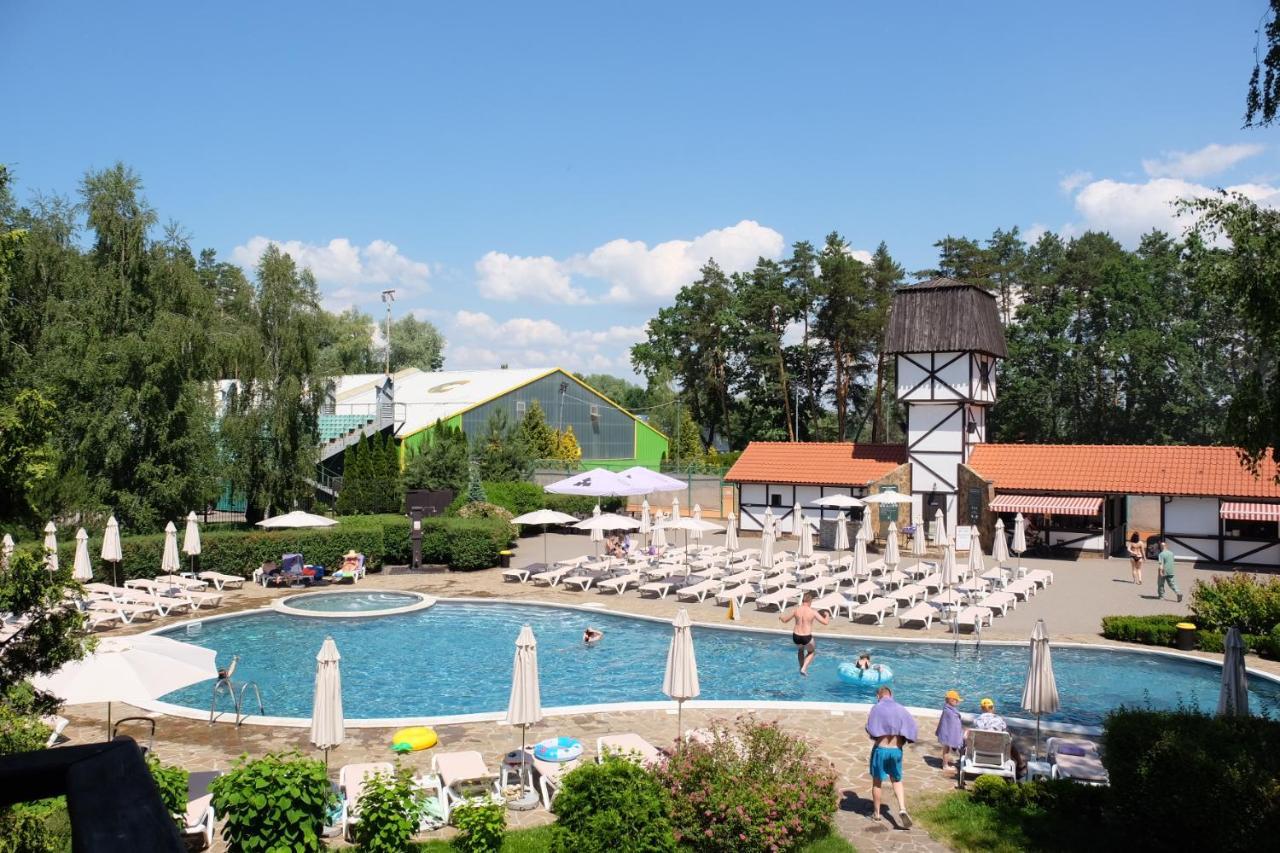 Hotel Selena Family Resort Sokirno 외부 사진