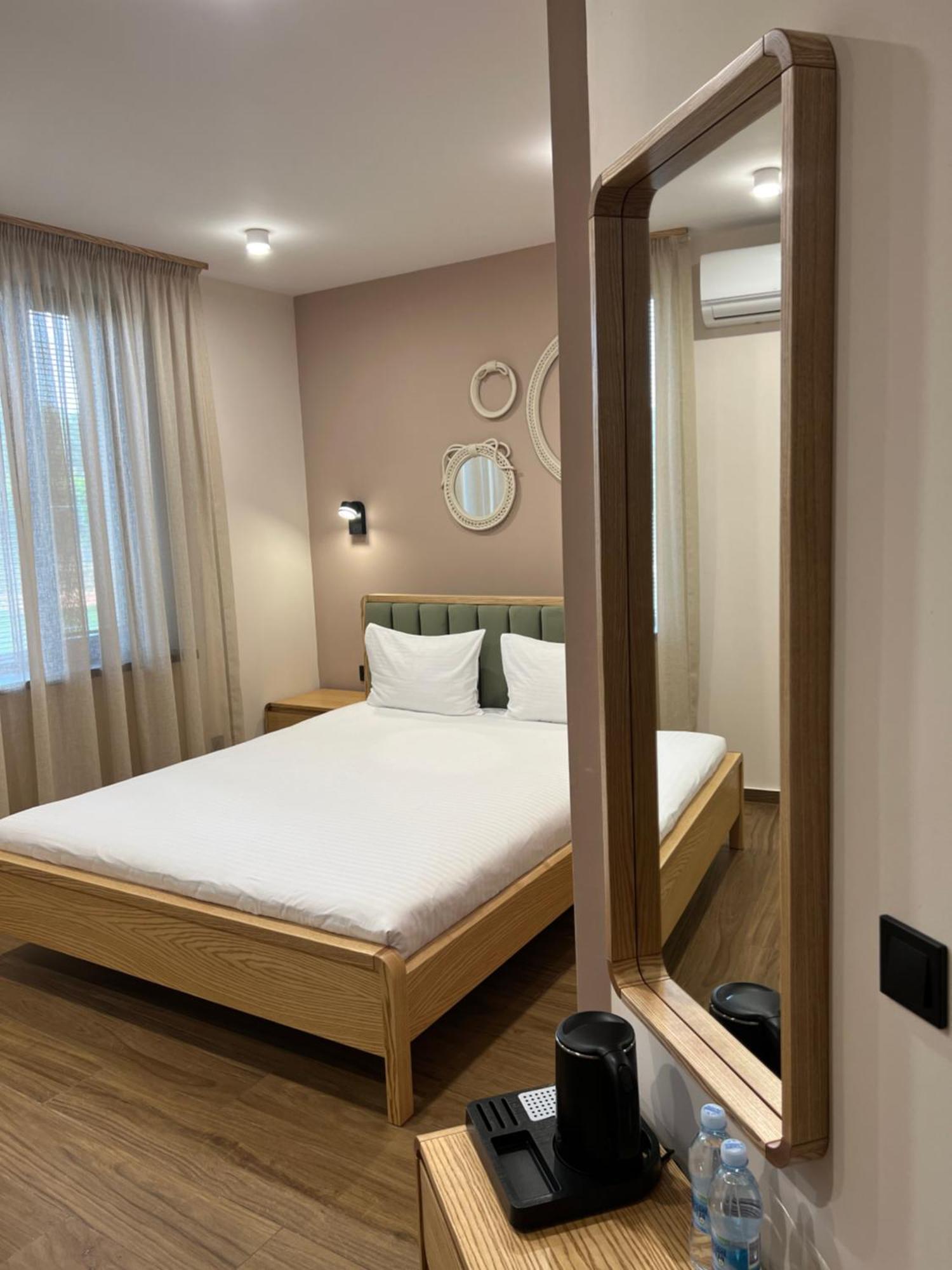 Hotel Selena Family Resort Sokirno 외부 사진