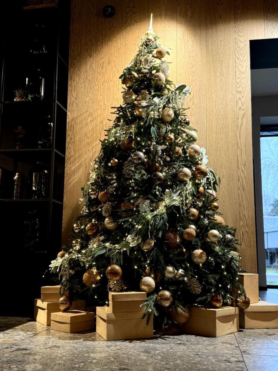 Hotel Selena Family Resort Sokirno 외부 사진