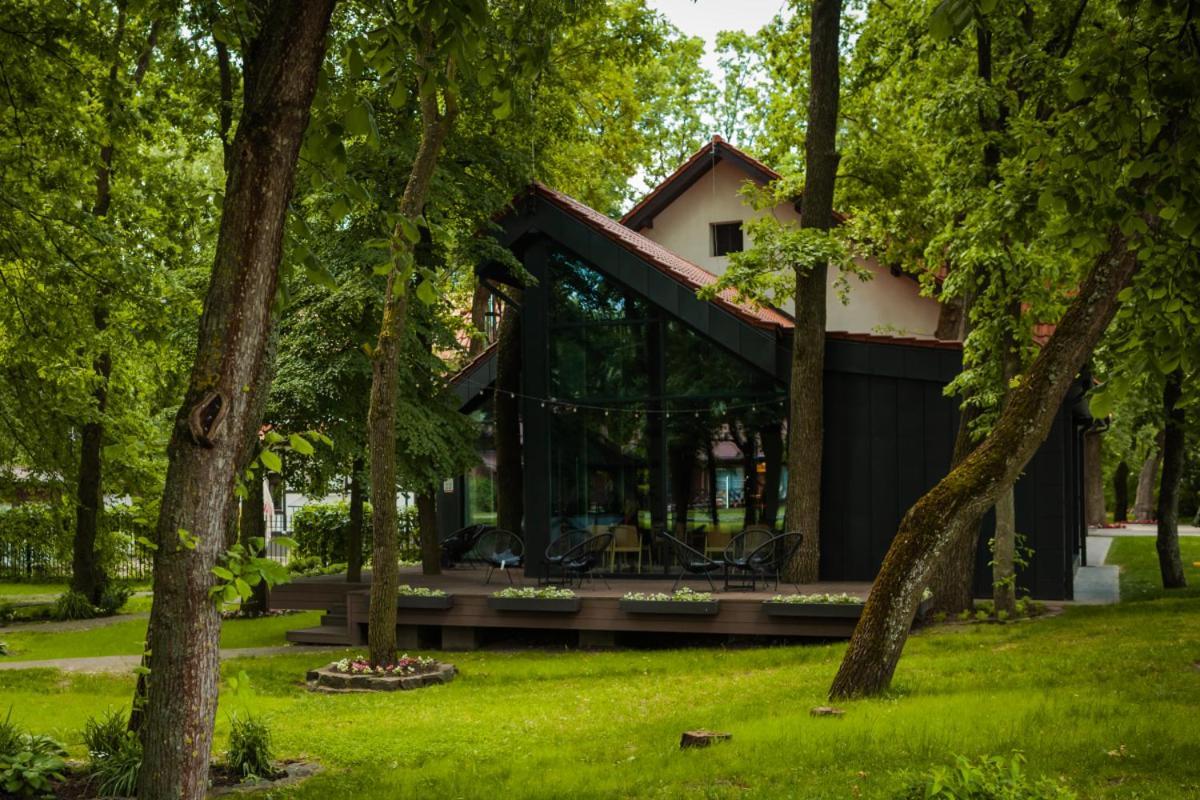 Hotel Selena Family Resort Sokirno 외부 사진