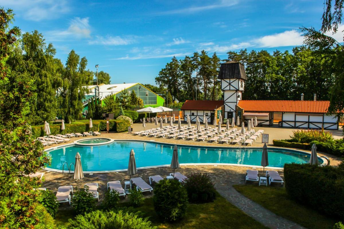 Hotel Selena Family Resort Sokirno 외부 사진
