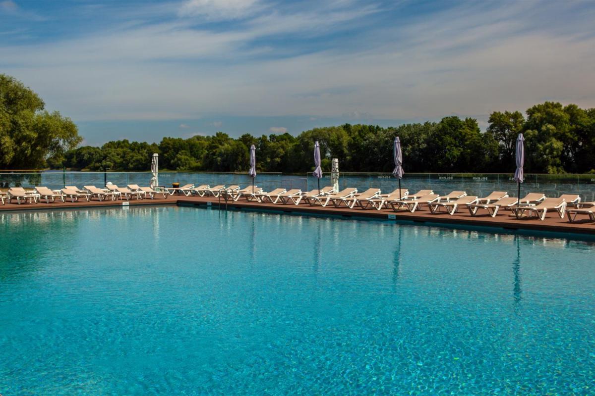 Hotel Selena Family Resort Sokirno 외부 사진