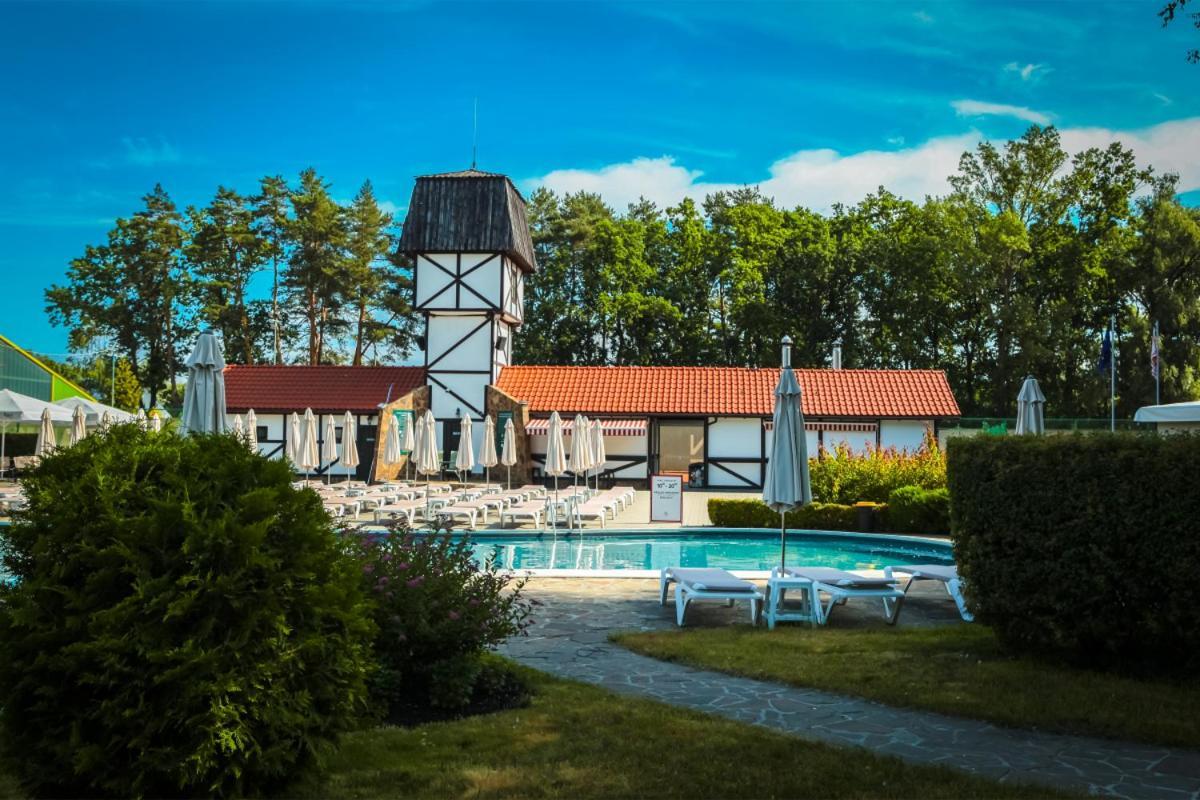 Hotel Selena Family Resort Sokirno 외부 사진