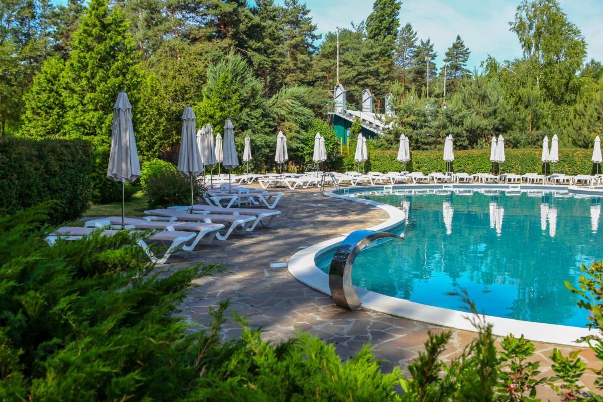 Hotel Selena Family Resort Sokirno 외부 사진